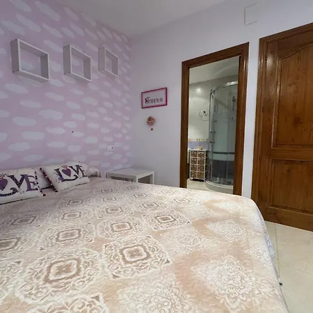 La Casa De Juan Apartment *
