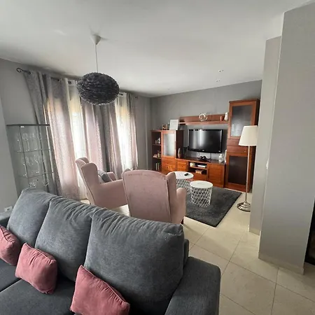 La Casa De Juan Apartment