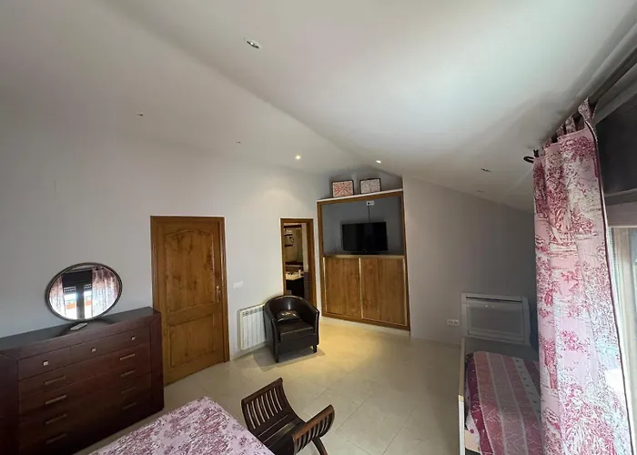 La Casa De Juan * Харандилья-де-ла-Вера