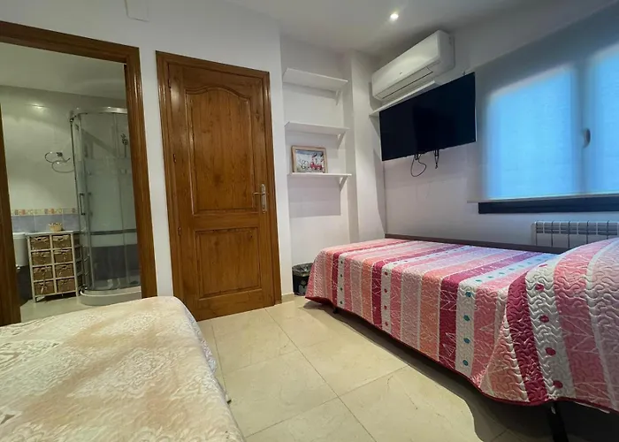 La Casa De Juan Дом отдыха Харандилья-де-ла-Вера