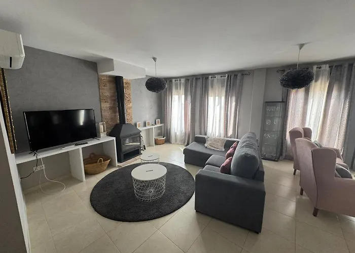 Prázdninový dům La Casa De Juan *