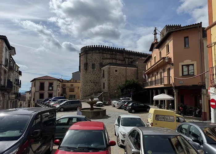 La Casa De Juan Jarandilla de la Vera