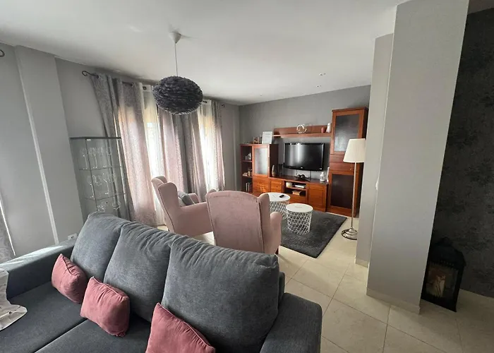 La Casa De Juan Prázdninový dům